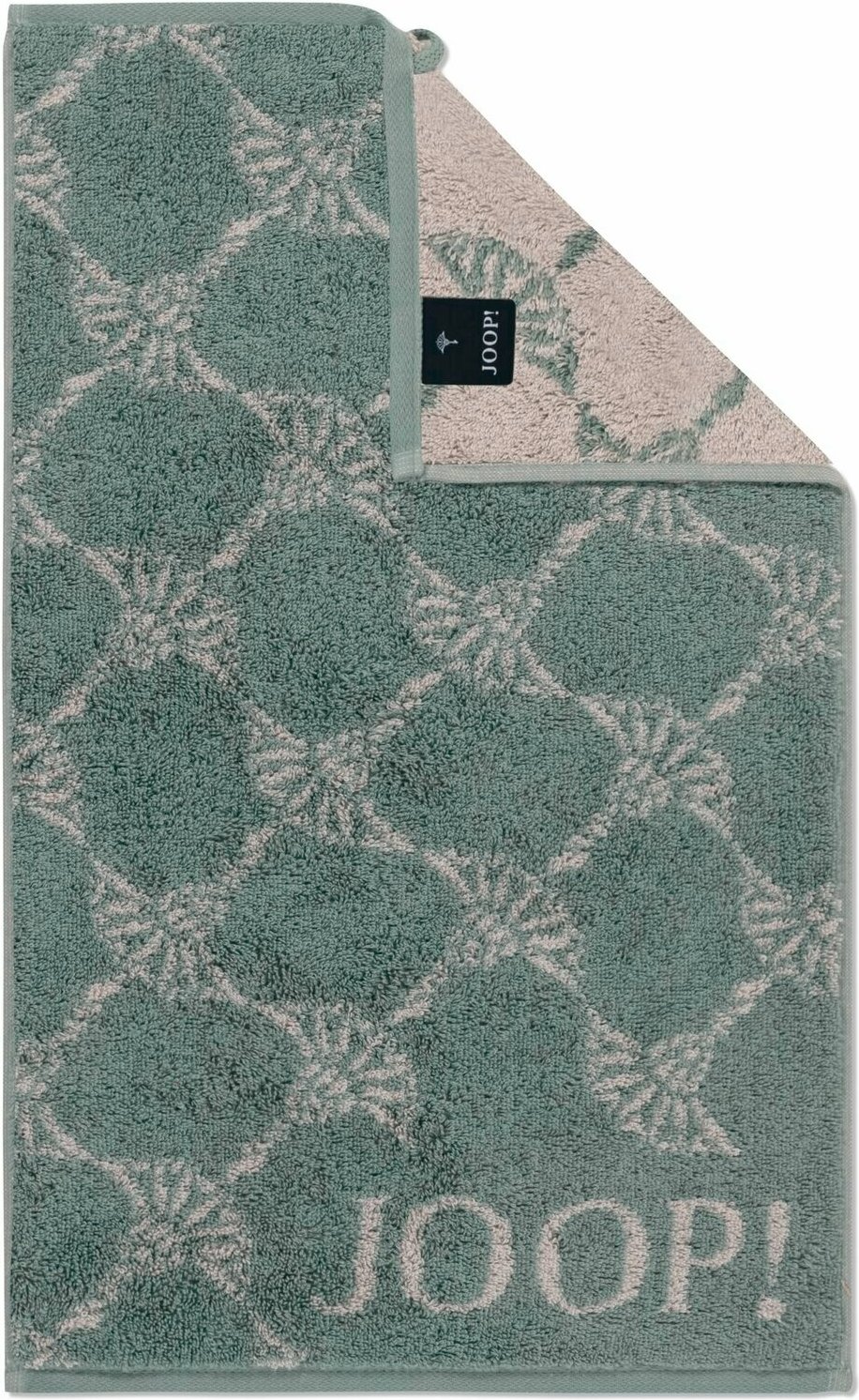 Thumbnail - JOOP! Gästetuch CORNFLOWER, Baumwolle