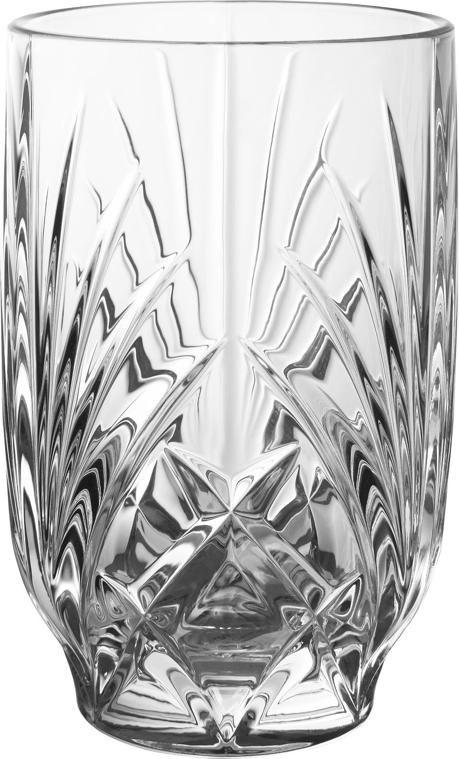 Nachtmann Saftgläser PALAIS, Kristallglas