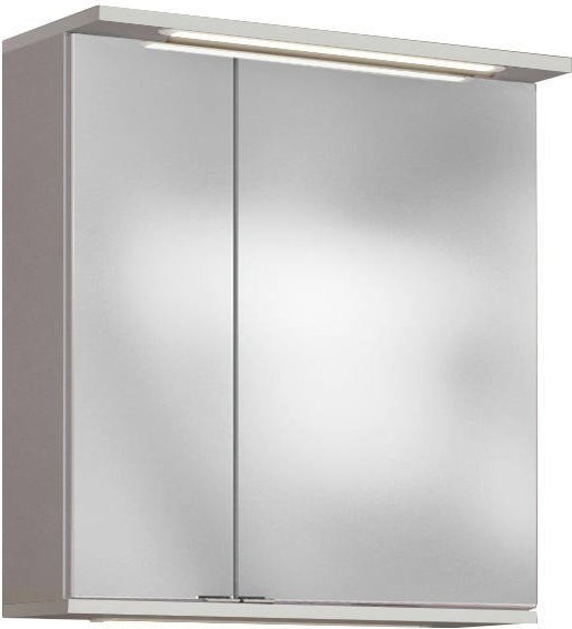 Zurbrüggen Spiegelschrank, Holznachbildung