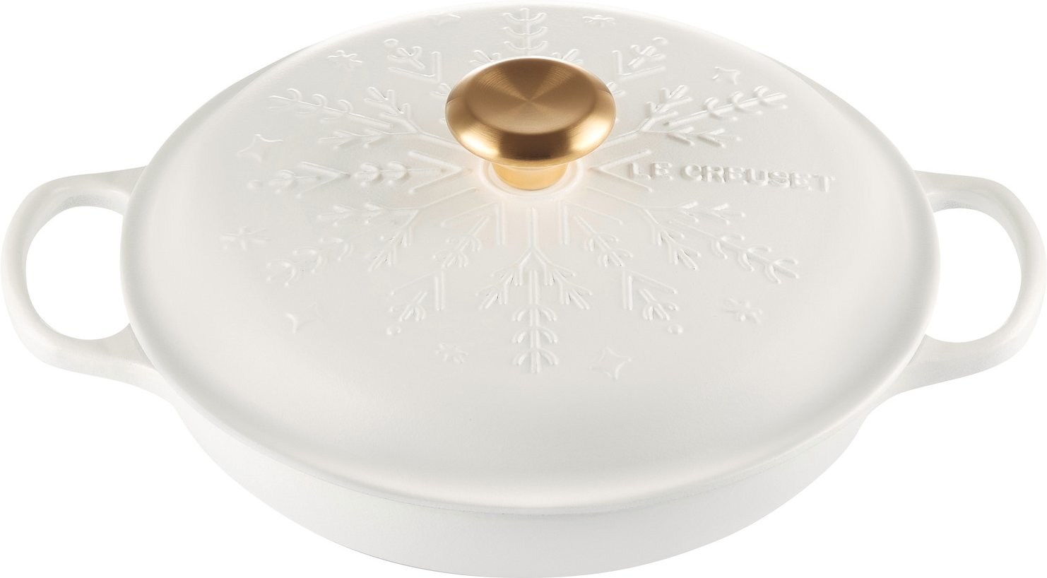 LE CREUSET Gourmet Profitopf 26cm, Gusseisen