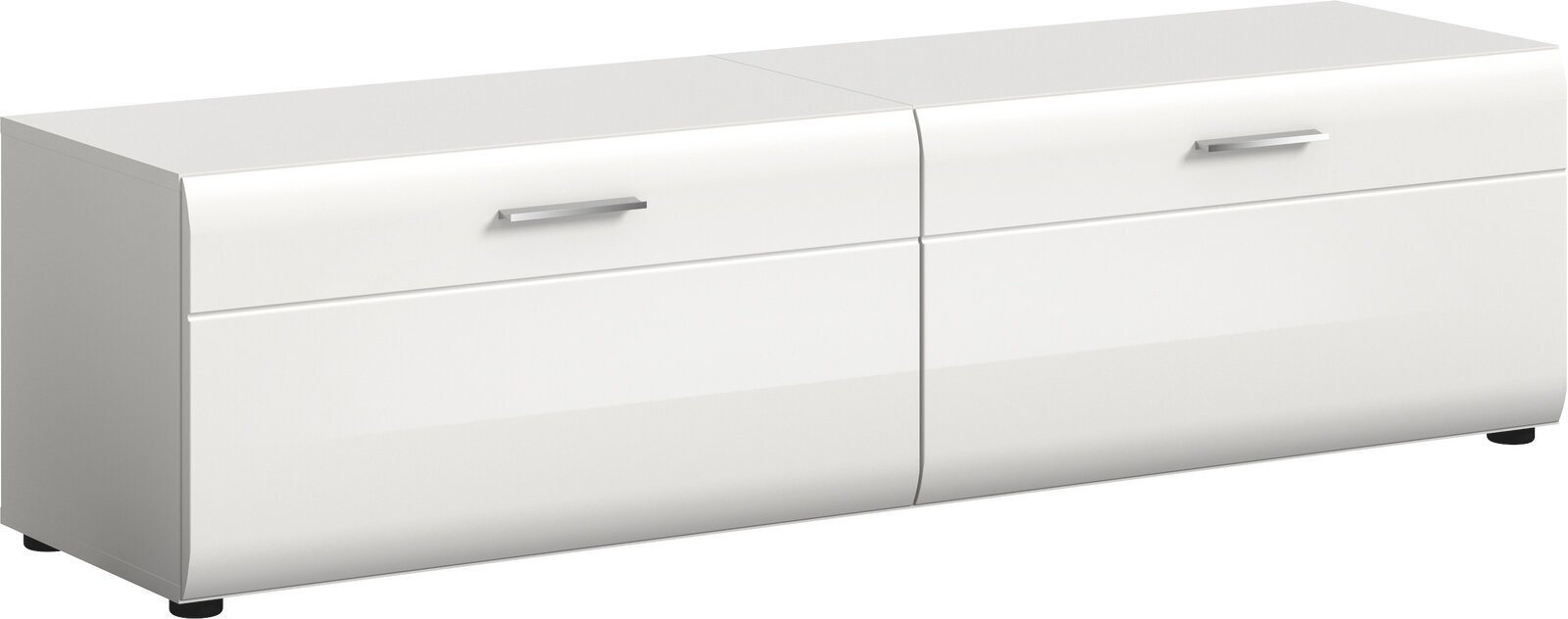 MID.YOU TV-Lowboard ICE, Holznachbildung