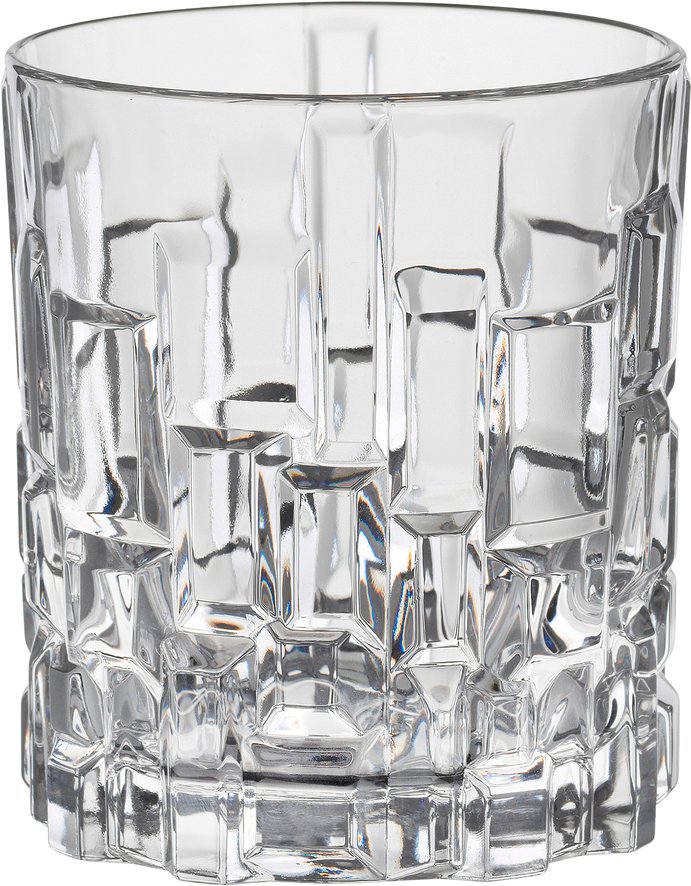 BOHEMIA Cristal Whiskybecher BAR SELECTION, Kristallglas