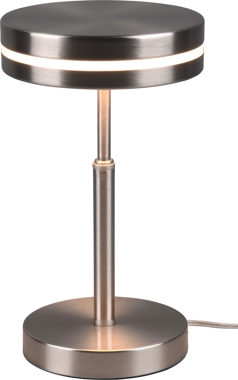 Thumbnail - Trio Leuchten LED-Tischleuchte FRANKLIN, Nickel matt