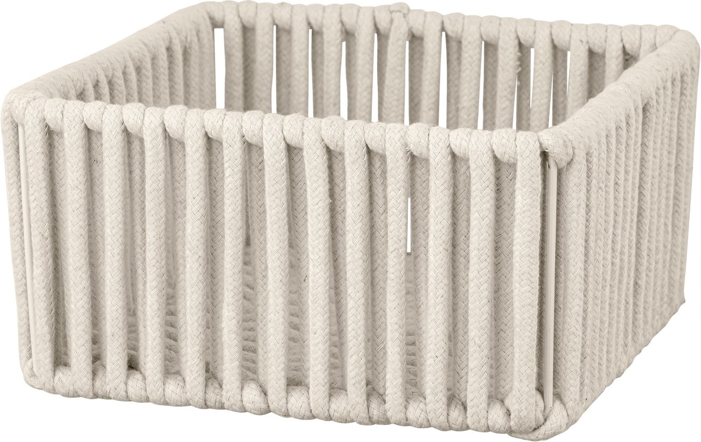 Schöner Wohnen Badkorb ZOVO, Materialmix