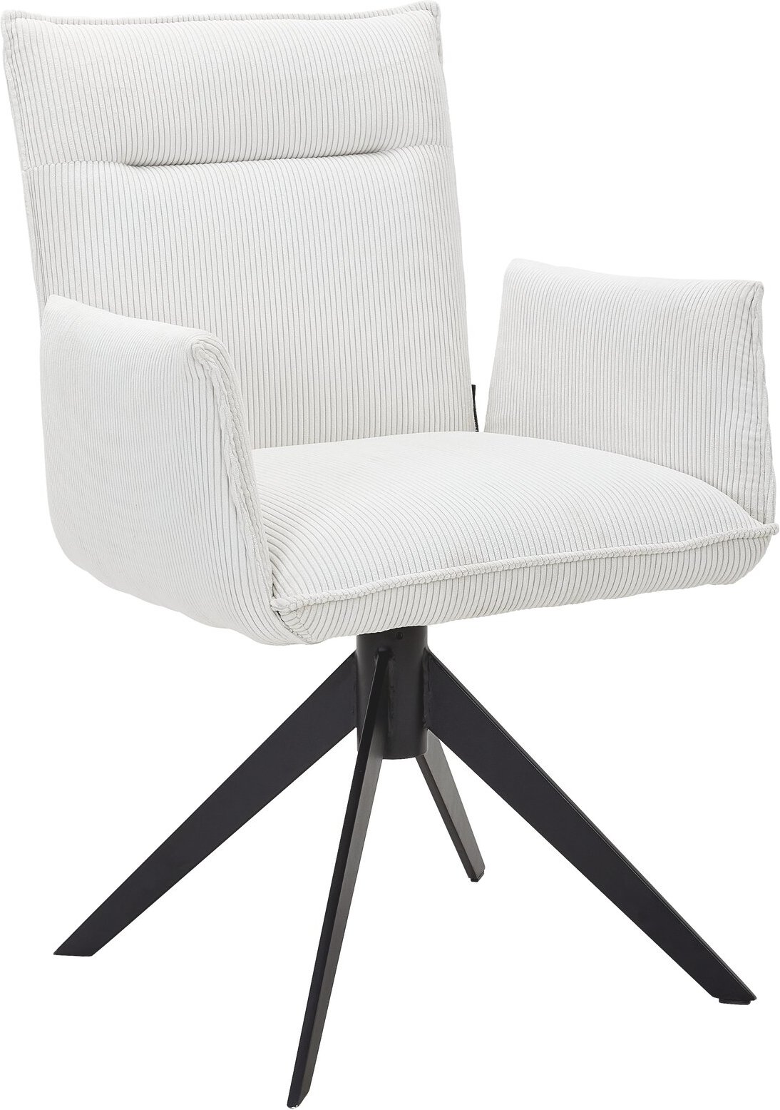 Johann Jakob Armlehnstuhl CALAS, Cord