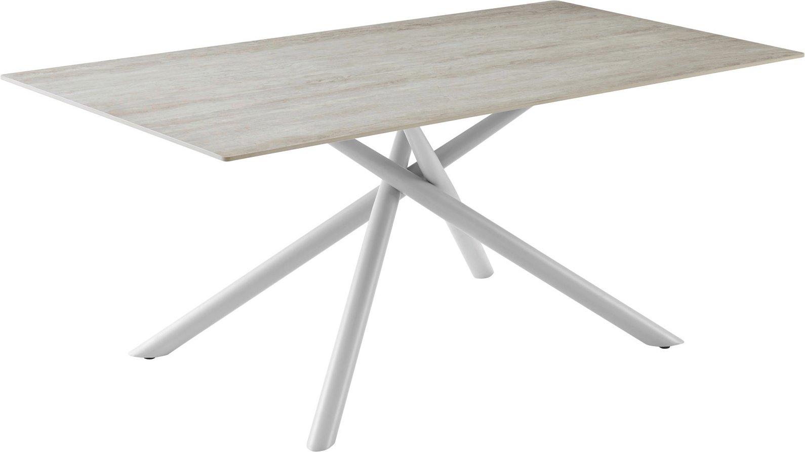 Z2 Esstisch RÜDIGER, Keramik