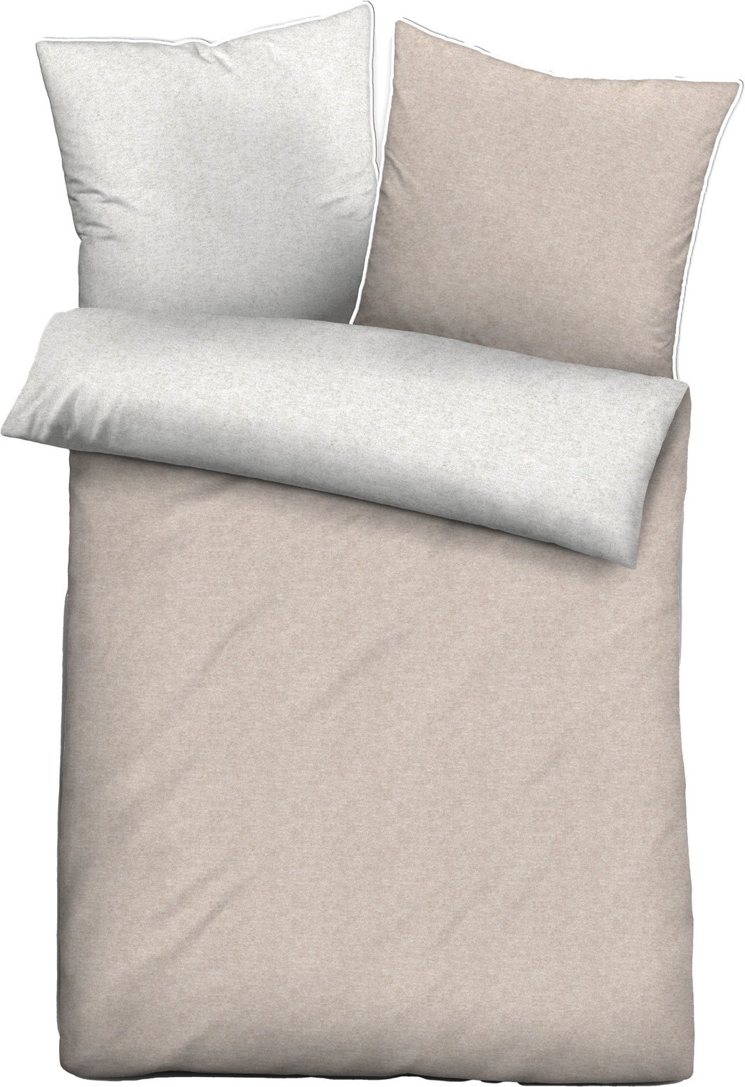 Biberna Bettwäsche, Baumwolle