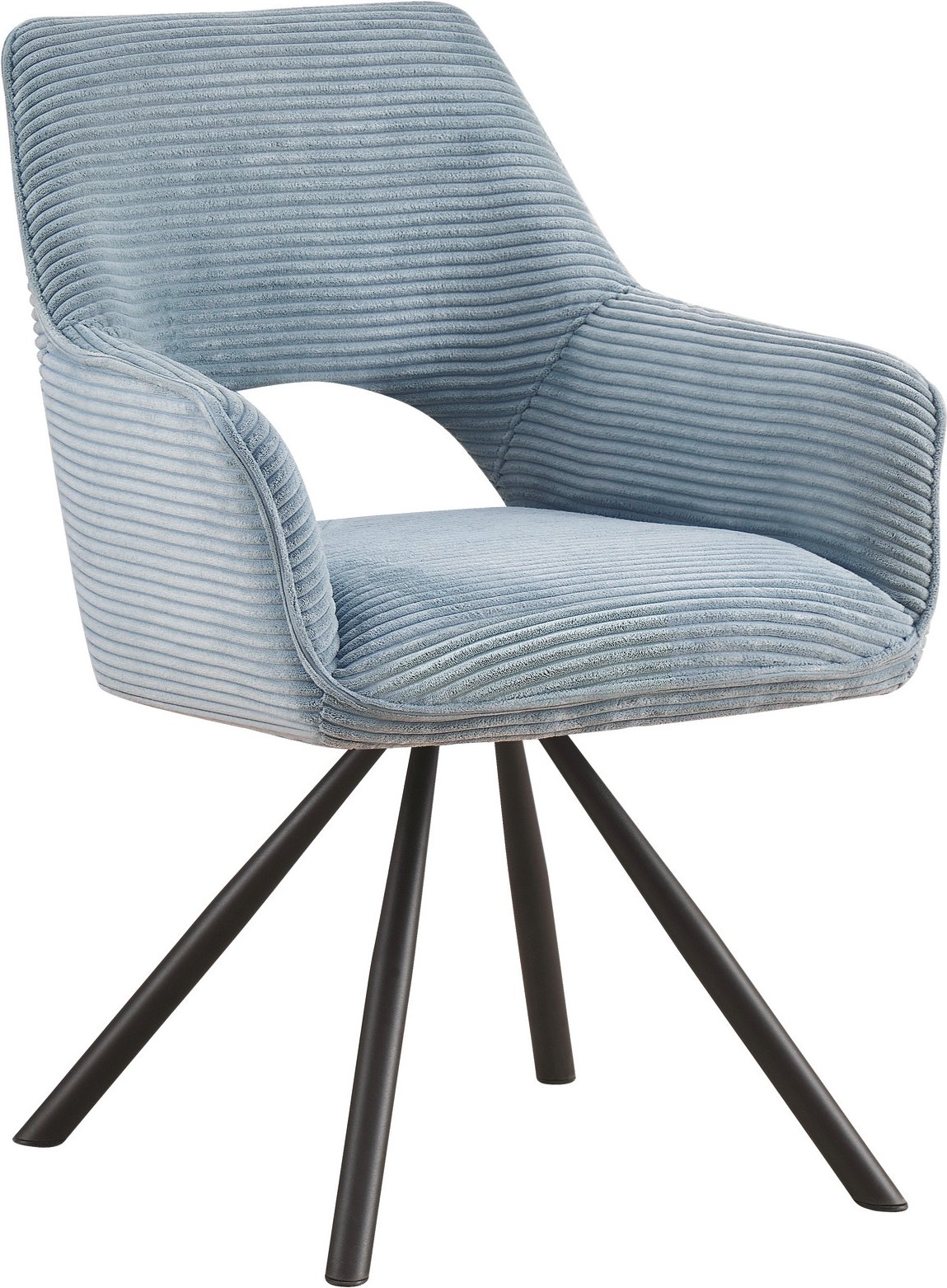 Hom´in Armlehnstuhl JASON, Cord