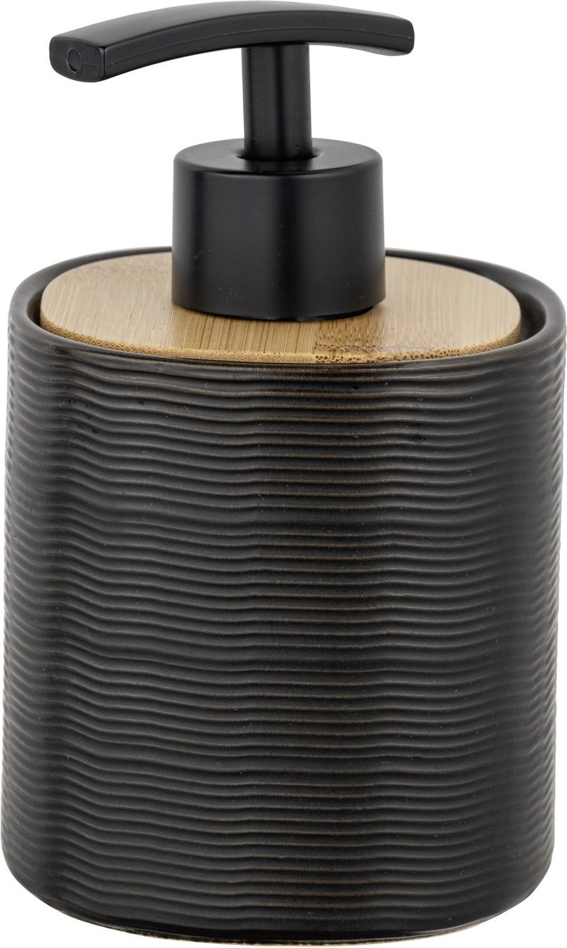 Schöner Wohnen Seifenspender ZENA, Keramik