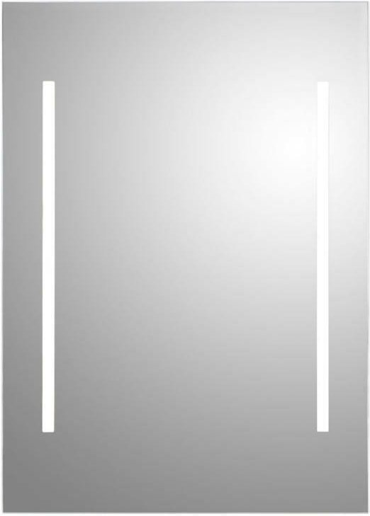 Zurbrüggen LED-Lichtspiegel MERKUR, Spiegel