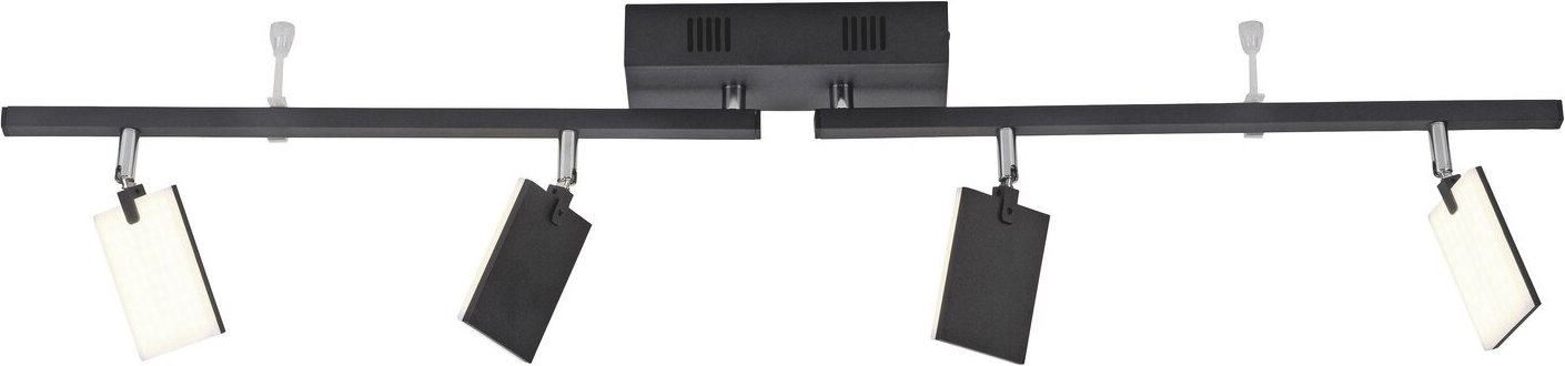 Neuhaus Pure Deckenleuchte PURE, Aluminium