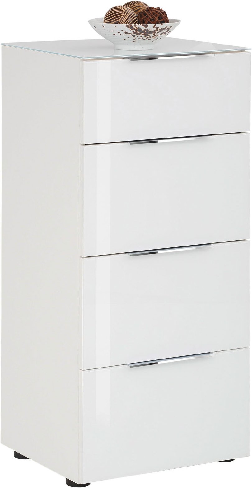 Thumbnail - Voleo Hochkommode MALIN, Holznachbildung