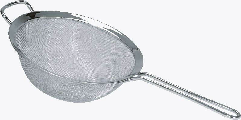 GEFU Sieb PASSO, Edelstahl