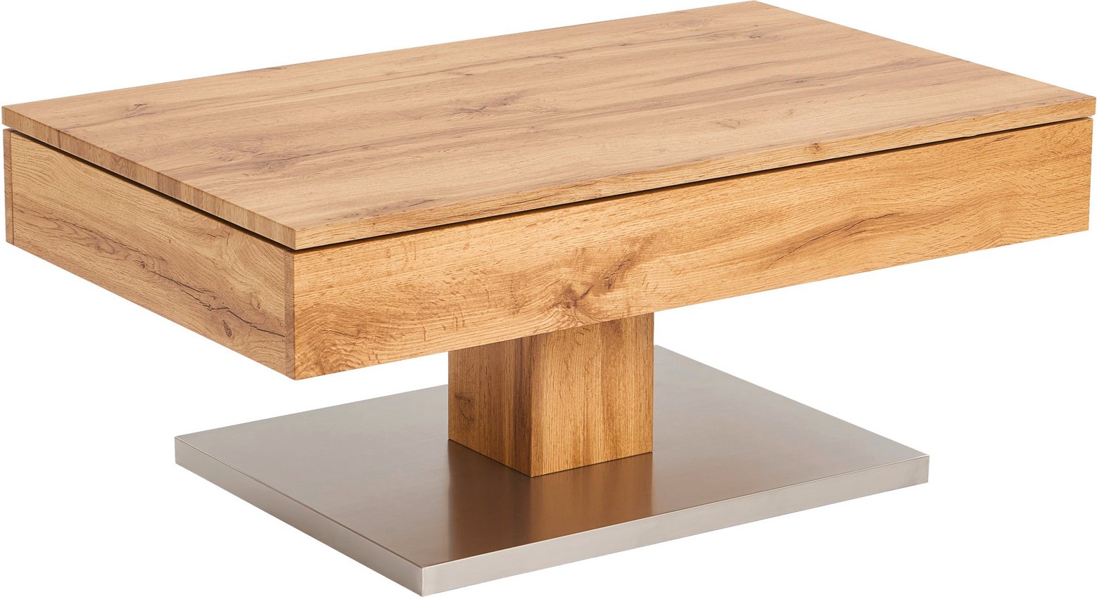 Z2 Couchtisch DEBORAH, Holznachbildung