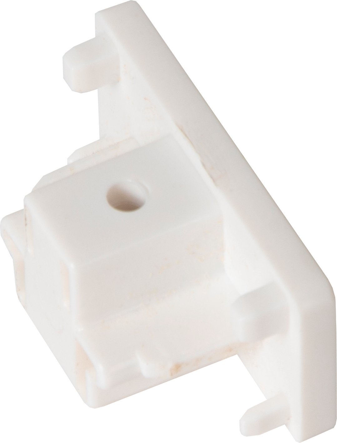 Lucide 2er-Set Endkappen TRACK, Aluminium