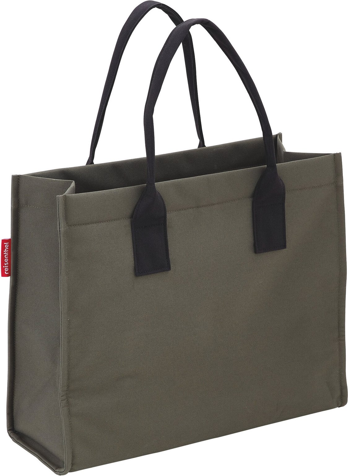Reisenthel Daily Shopper Forest Black, Polyester