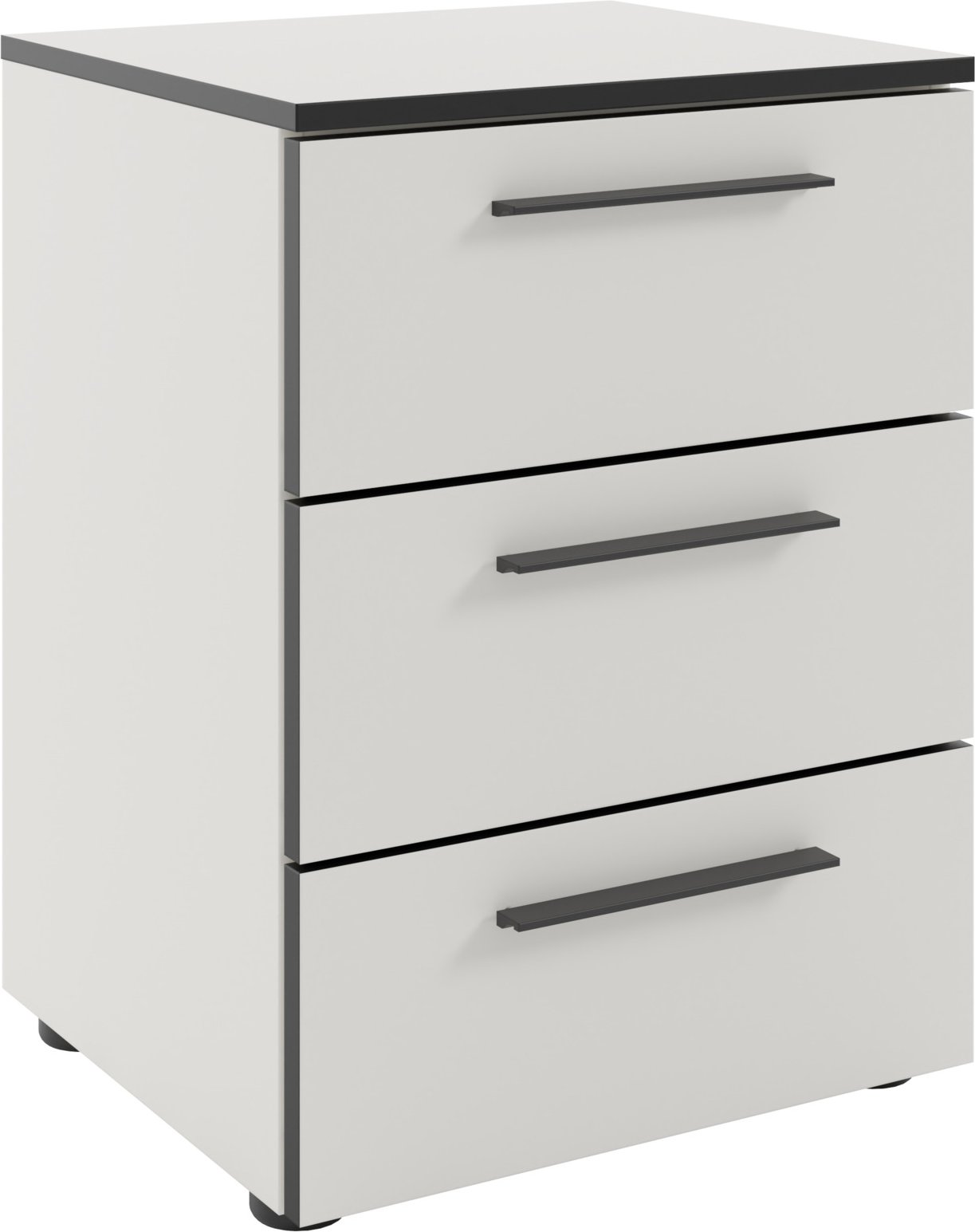 Novel Nachtkommode SOUL, Holznachbildung