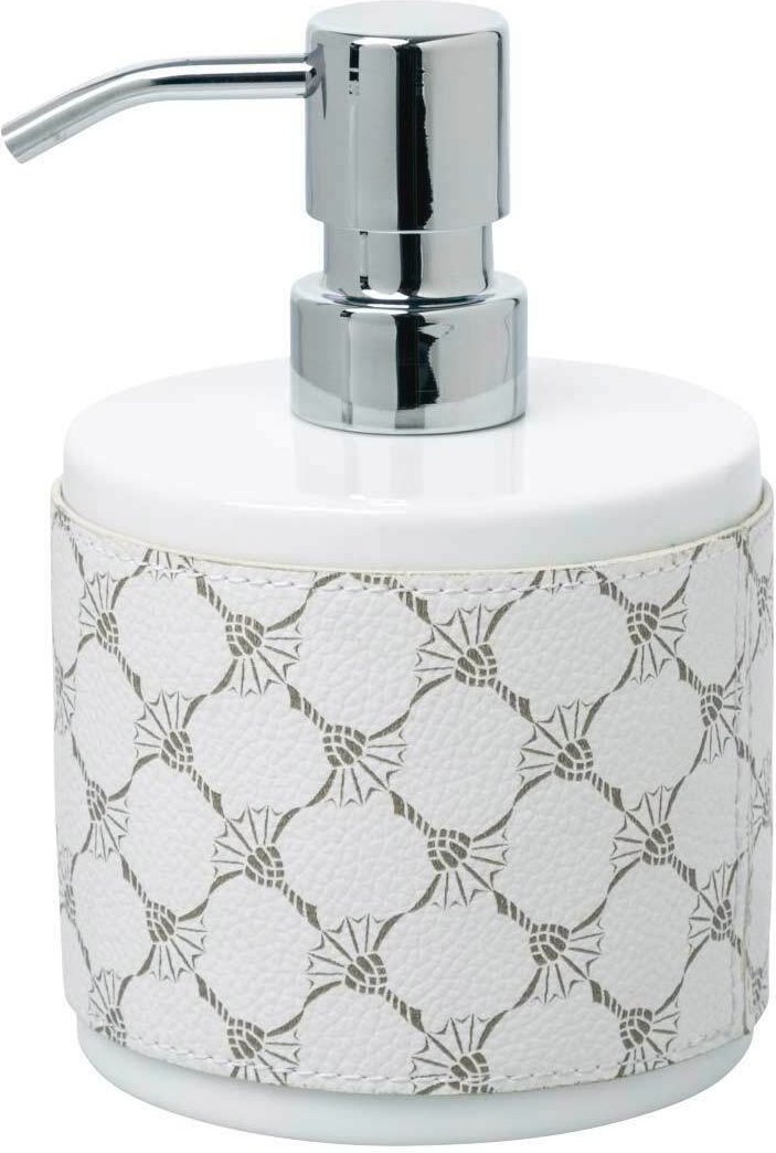 JOOP! Seifenspender CORNFLOWER, Kunstleder