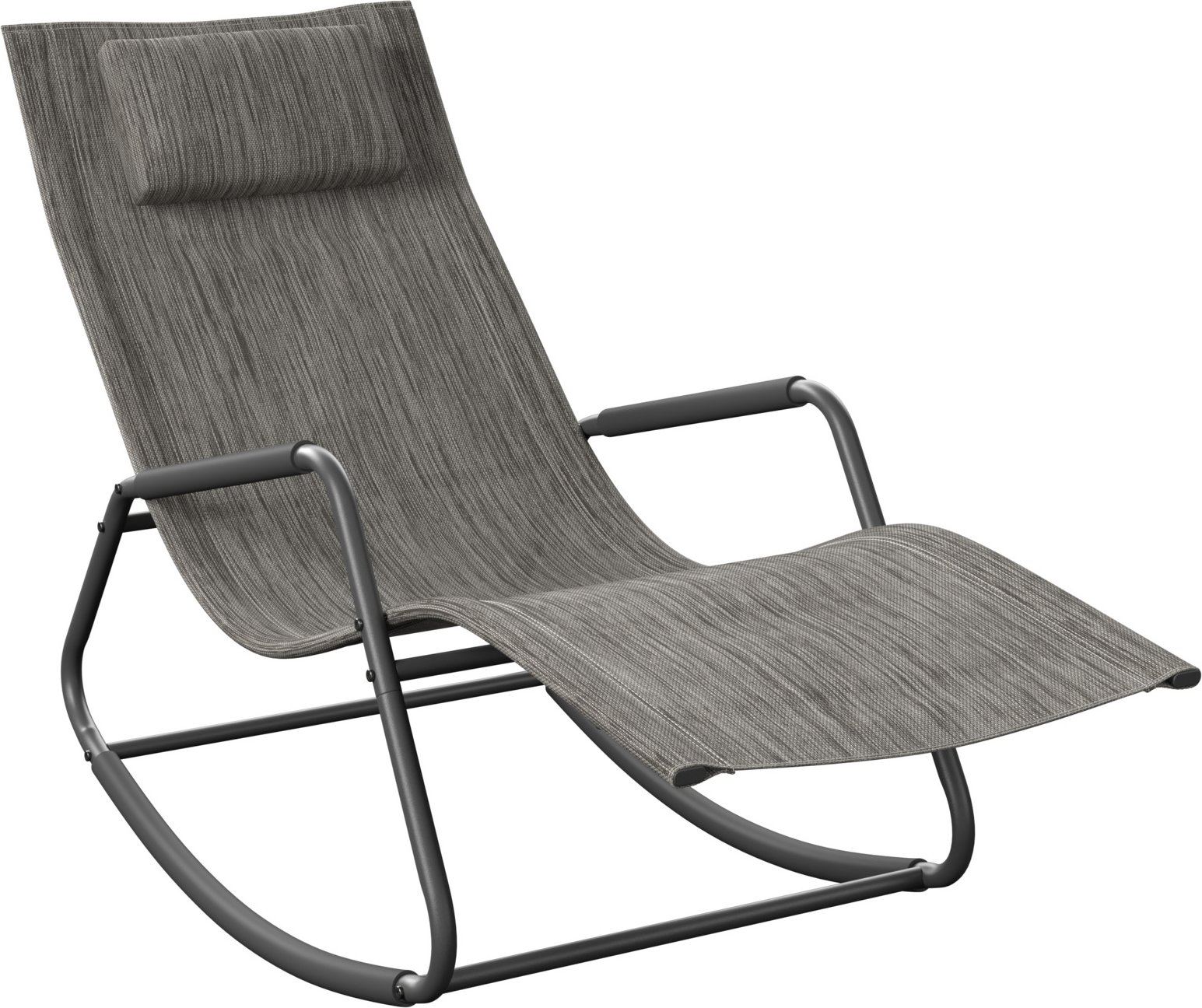 Ambia Garden Schaukelliege KAI, Stahl