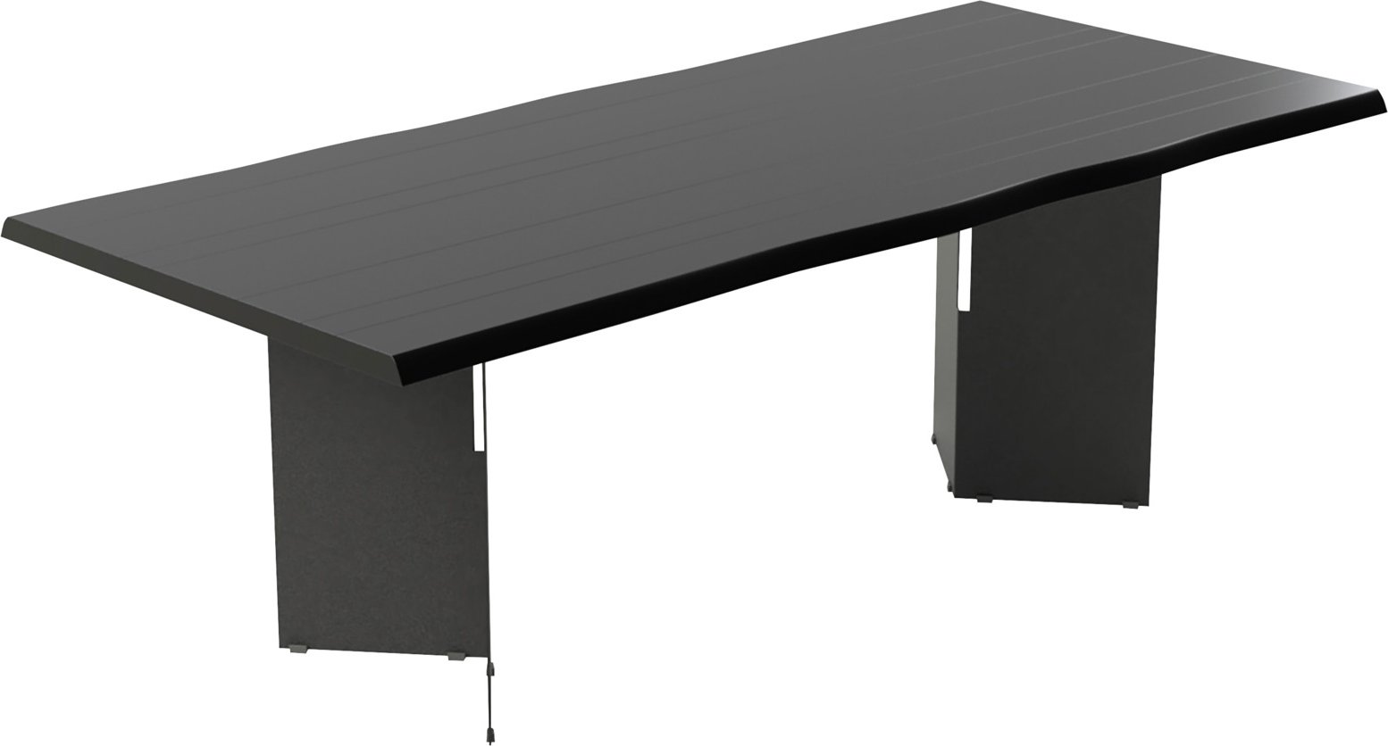 Linea Natura Esstisch SAHARA, Massivholz