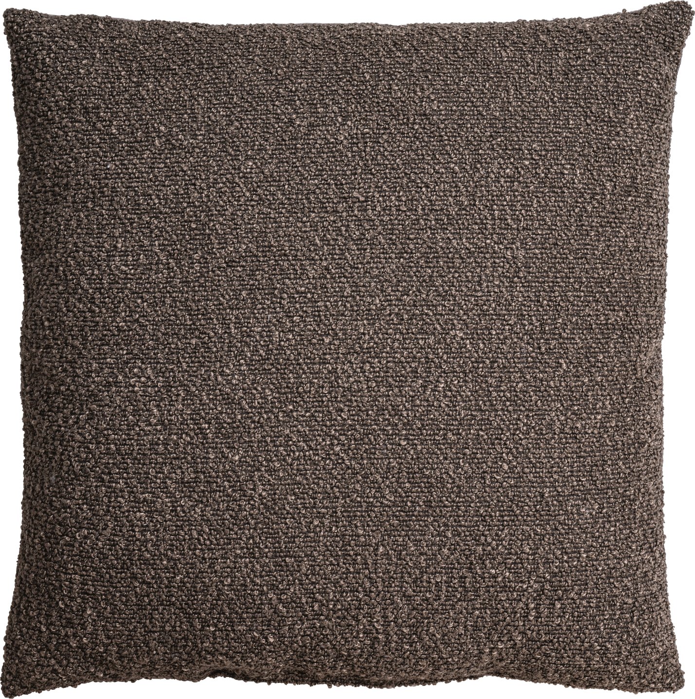 Linneweber Kissen BOUCLE SOLID, Polyester