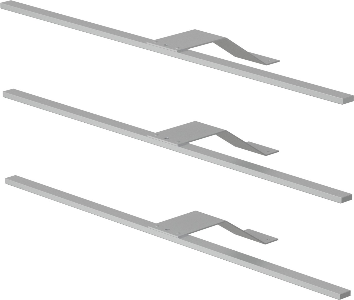 Jutzler Außenbeleuchtung 3er Set JUTZLER