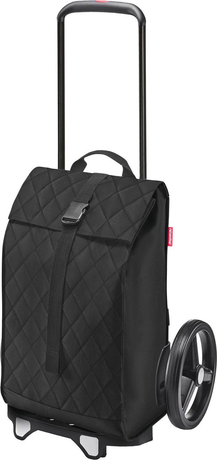 Reisenthel Citycruiser Rhombus Black, Polyester