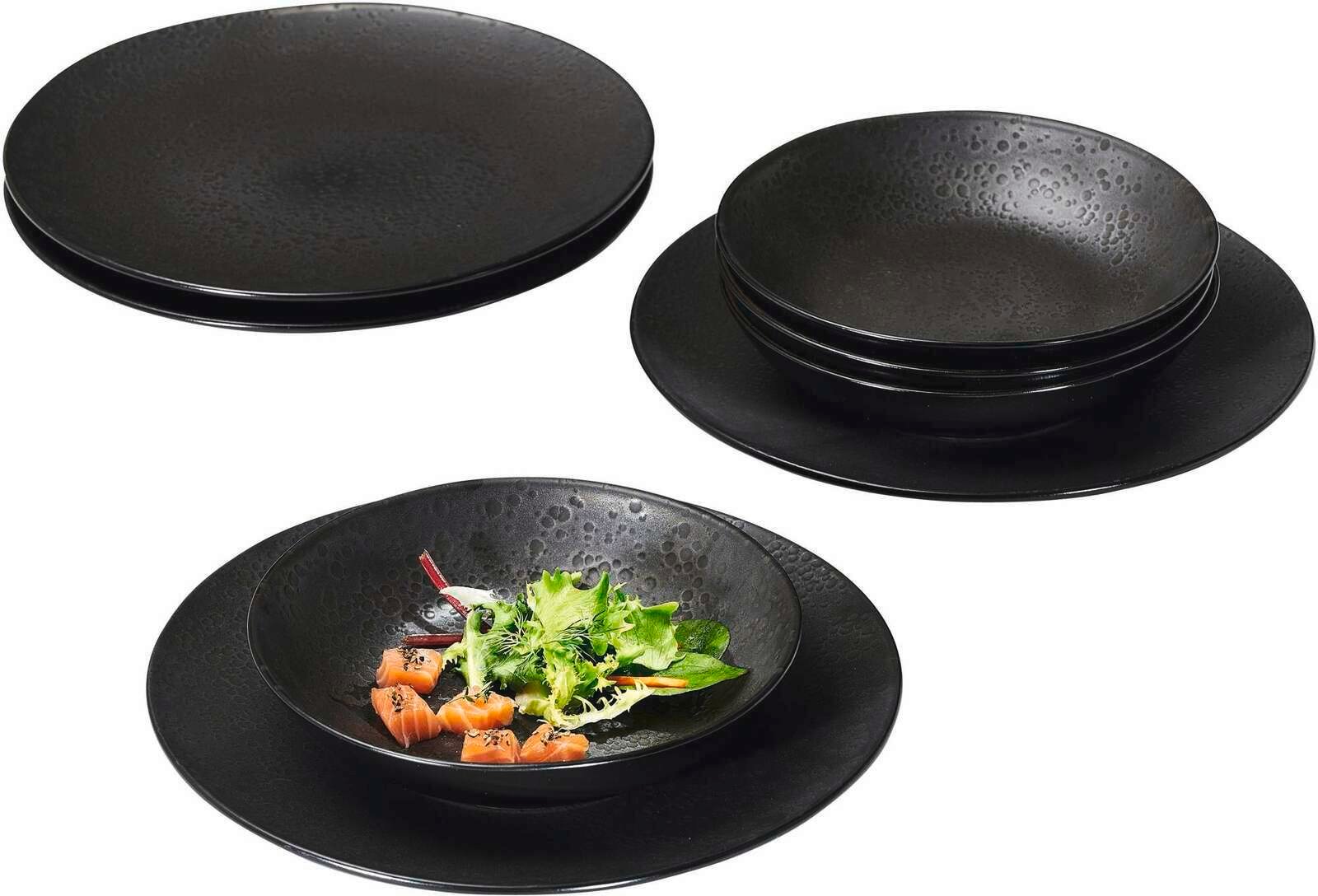 Ritzenhoff & Breker Tafelservice 8-tlg. KITWE, Steinzeug