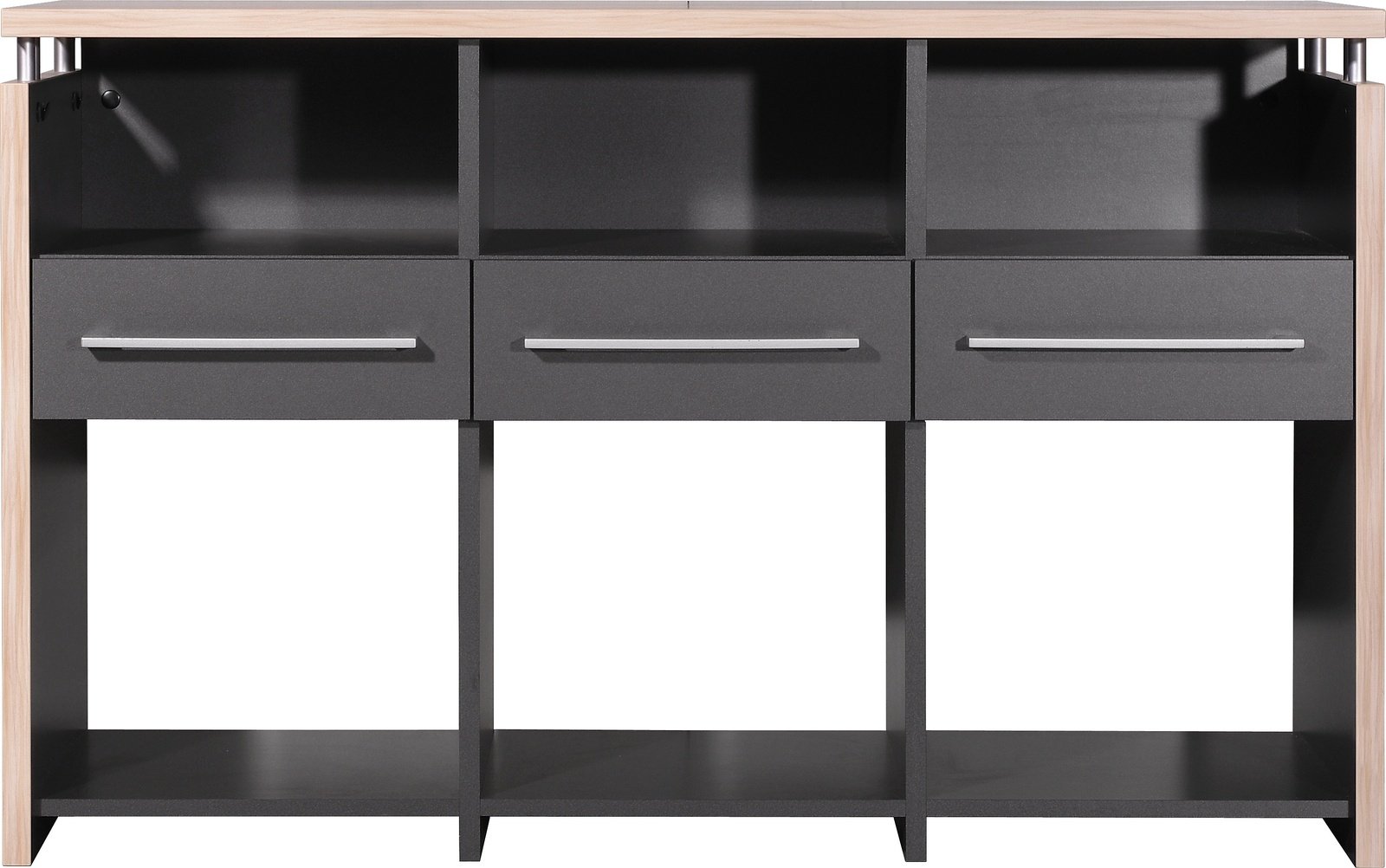 Thumbnail - MID.YOU Kombitisch DUO, Holznachbildung