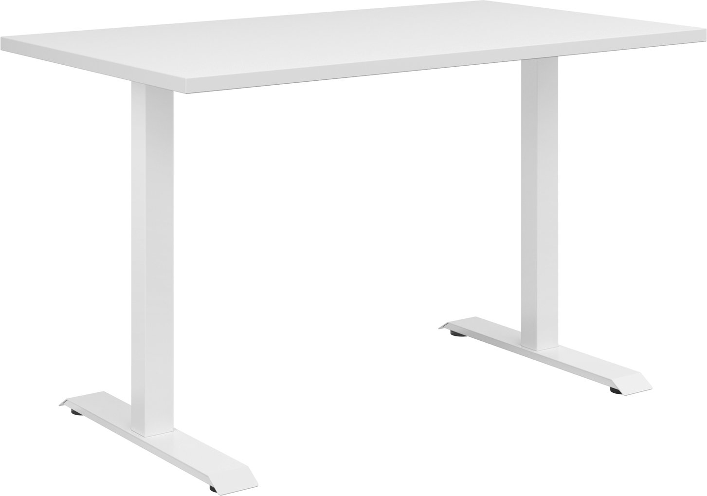 Voleo Schreibtisch CONNECT, Holznachbildung