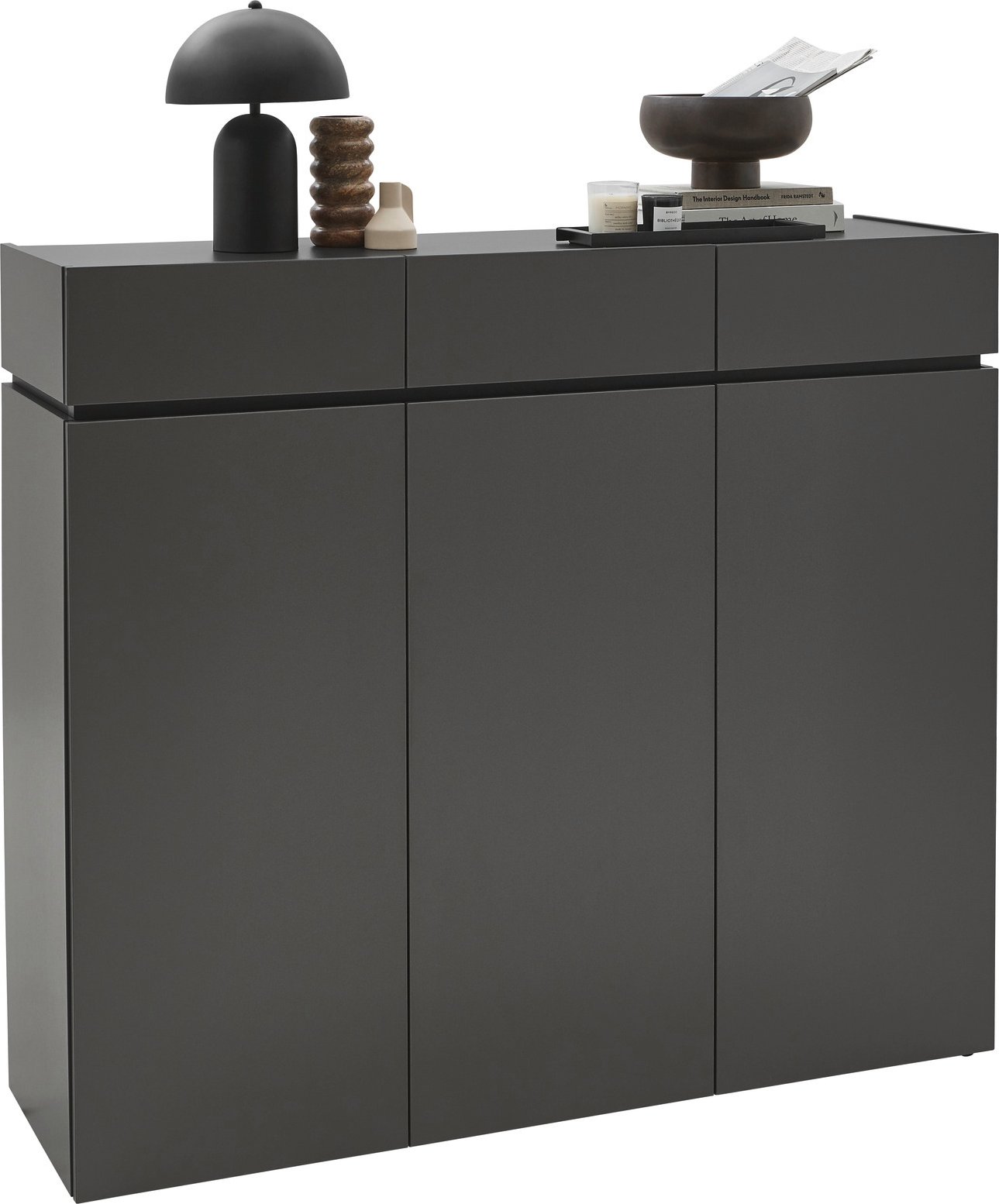 Voleo XL-Schuhschrank UNIQUE, Holznachbildung