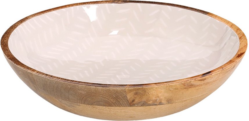 Zeller Present Schale, Holz