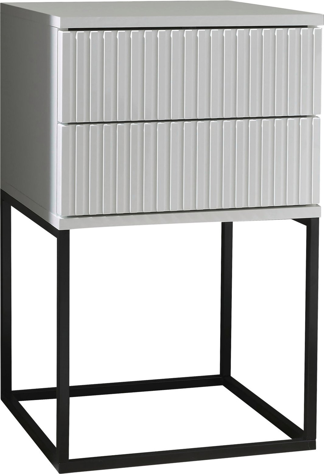 Z2 Nachtkommode MARLE, Holznachbildung