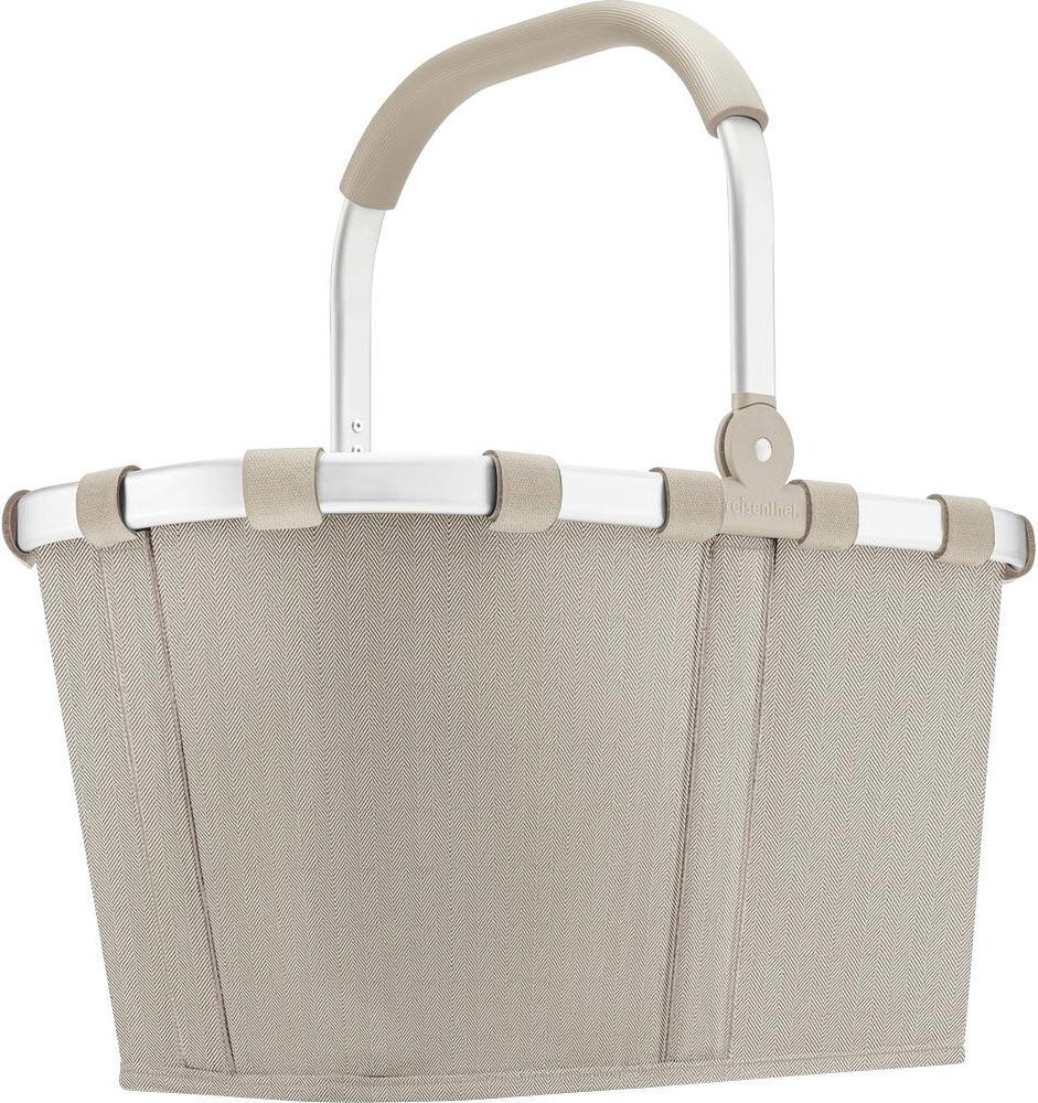 Reisenthel Carrybag Herringbone Sand, Polyester