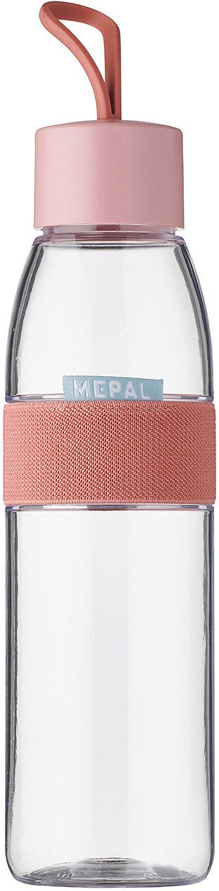 Mepal Trinkflasche Vivid mauve ELLIPSE, Kunststoff
