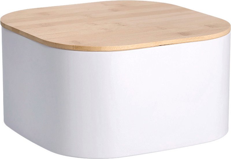 Thumbnail - Zeller Present Brotkasten, Stahl