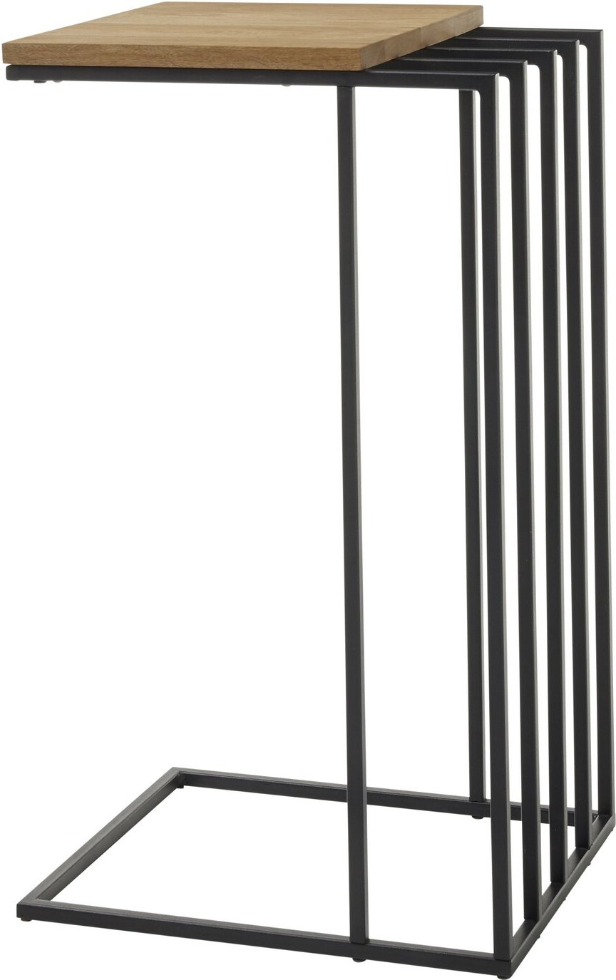 Z2 Beistelltisch JUBA, Massivholz