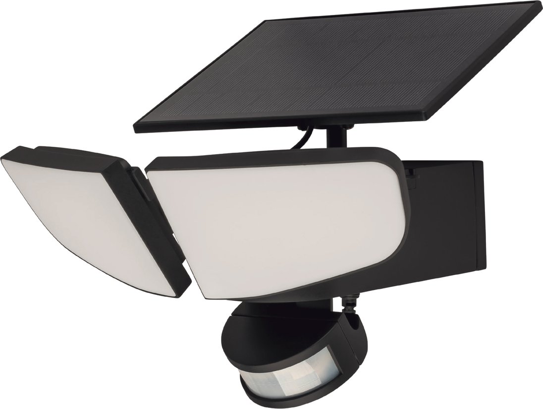 Ambia Garden Solar-LED-Außenleuchte TUCSON, Kunststoff