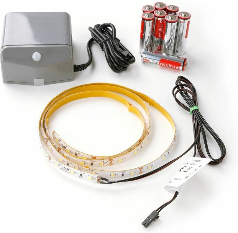 Voleo Conturalight LARA, Materialmix