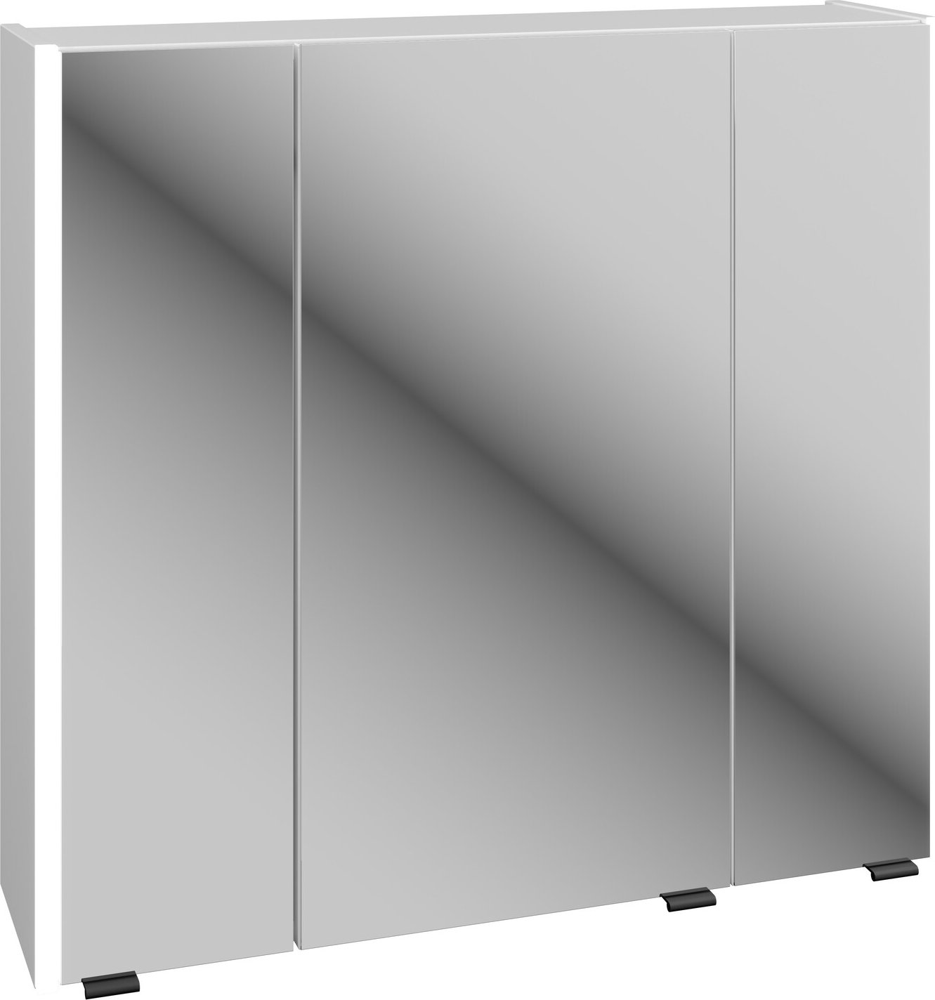 XORA Spiegelschrank ITALLO, Holznachbildung