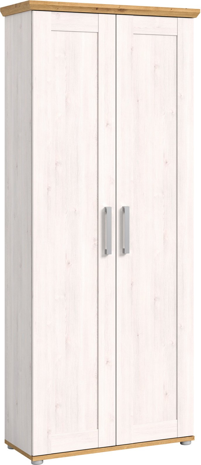 MID.YOU Garderobenschrank VERONA, Holznachbildung