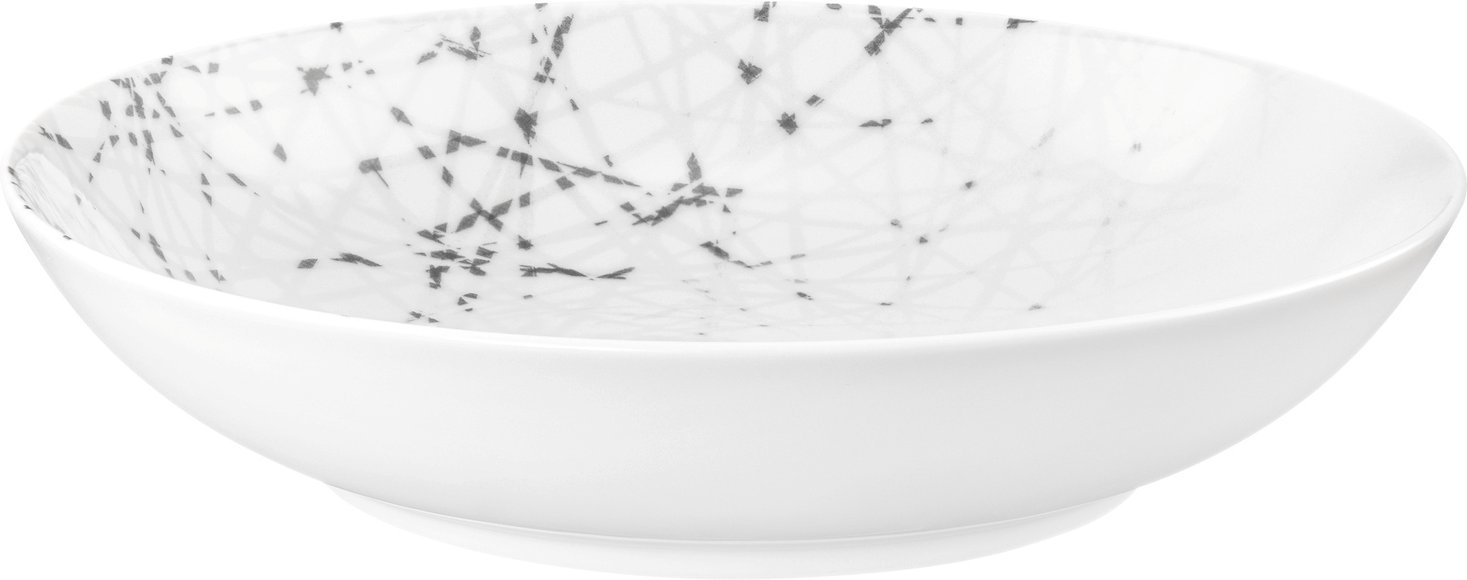 Seltmann Weiden Suppenteller LIBERTY BRACE, Porzellan