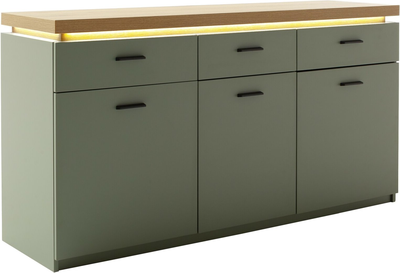 Z2 Sideboard MONIZ, Holznachbildung