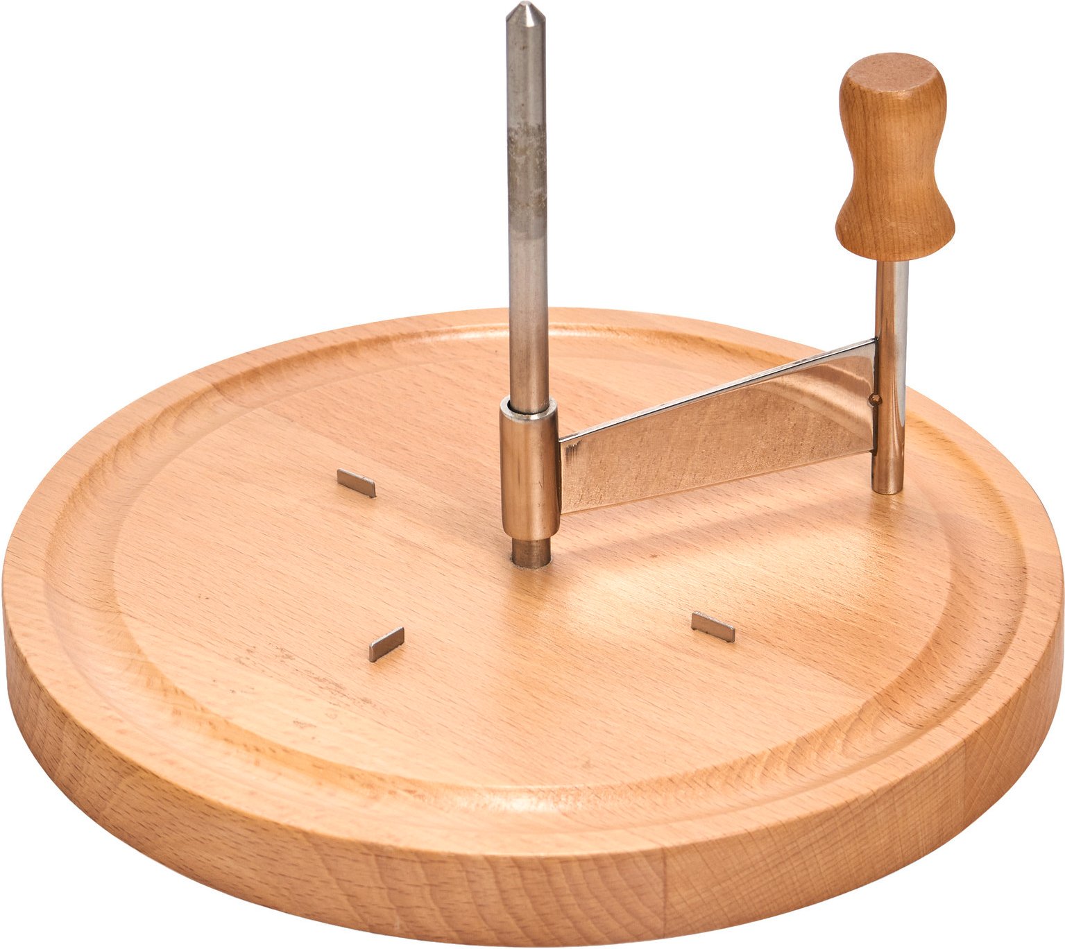 Zeller Present Käseschneide-Set, Holz