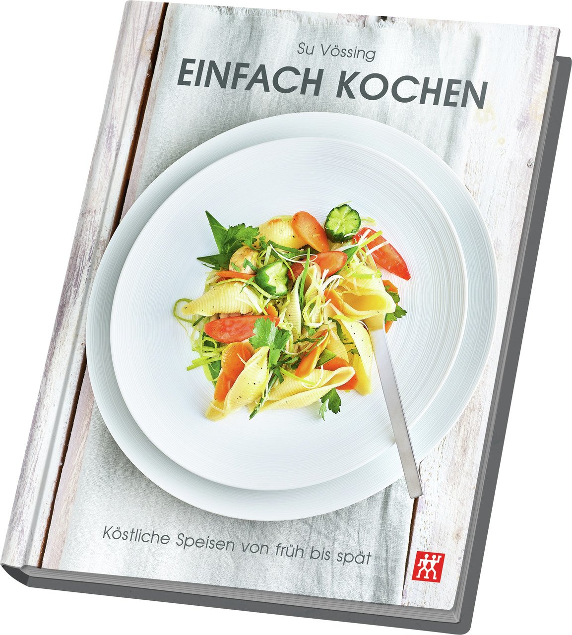 ZWILLING Kochbuch "Einfach Kochen", Pappe