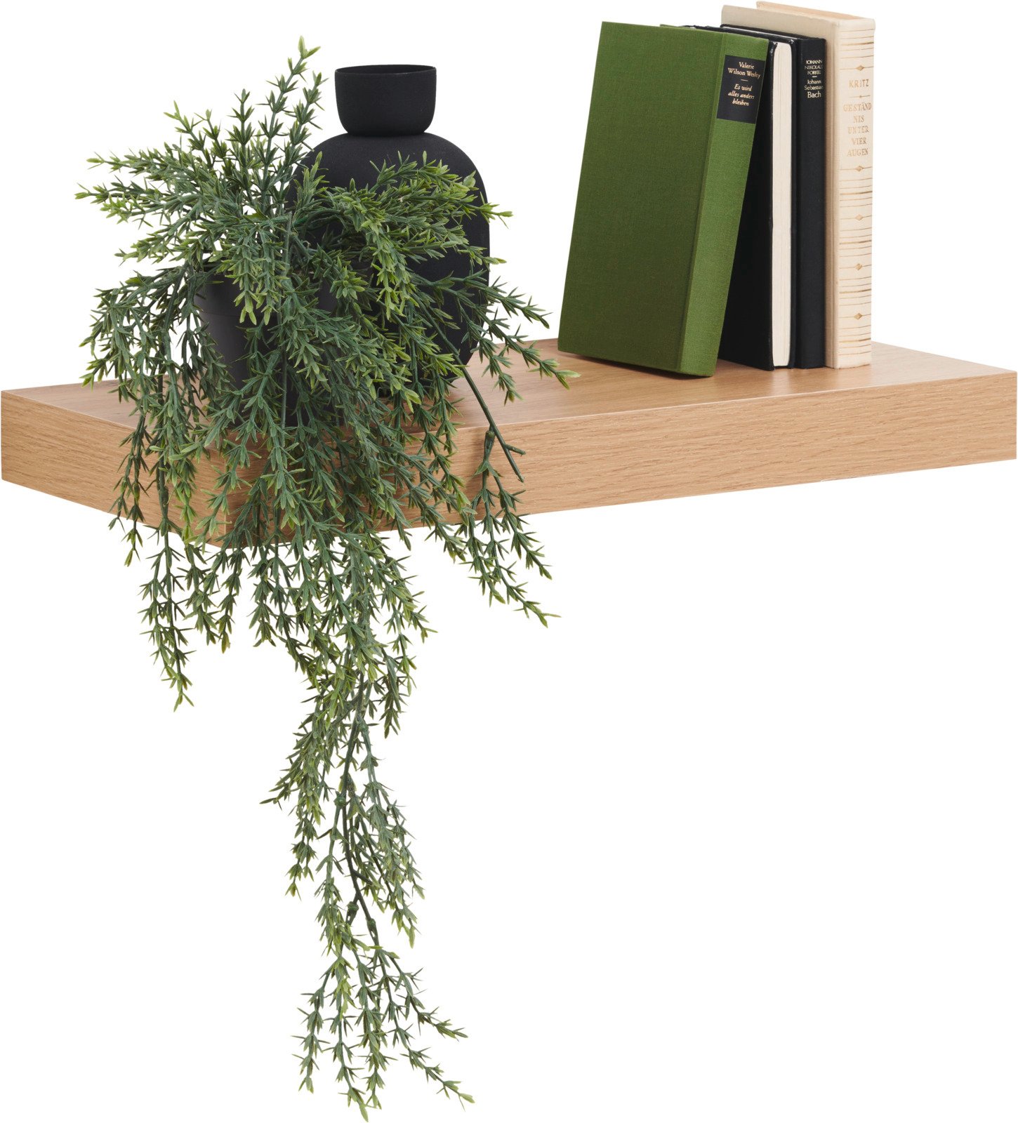 XORA Wandboard 50cm ZACK, Holznachbildung