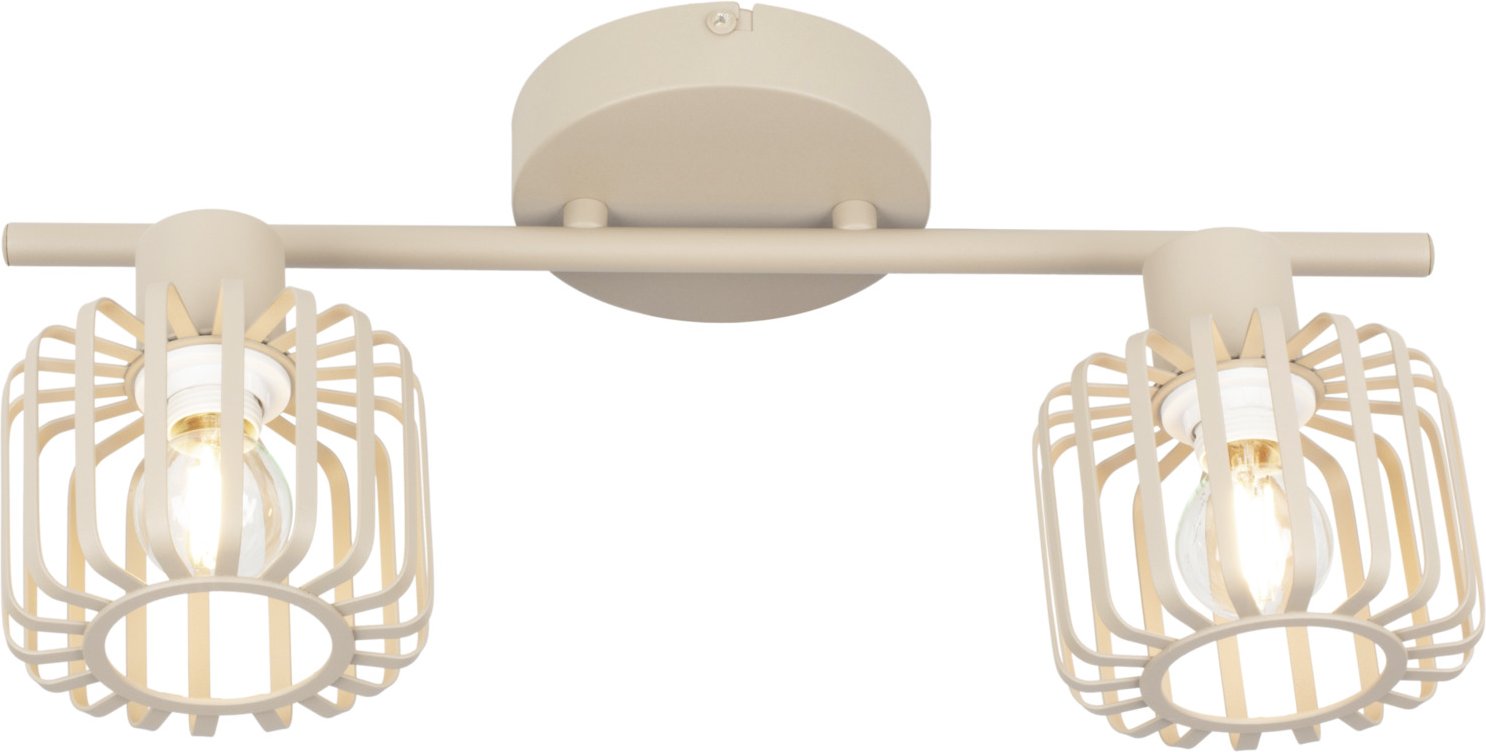 Novel Strahler KORRES, Metall