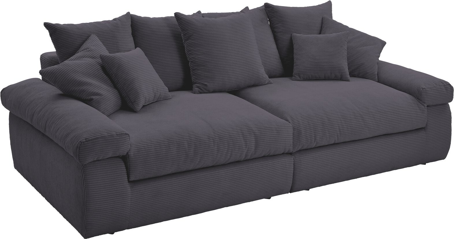 Thumbnail - Z2 Big Sofa CASABLANCA, Cord