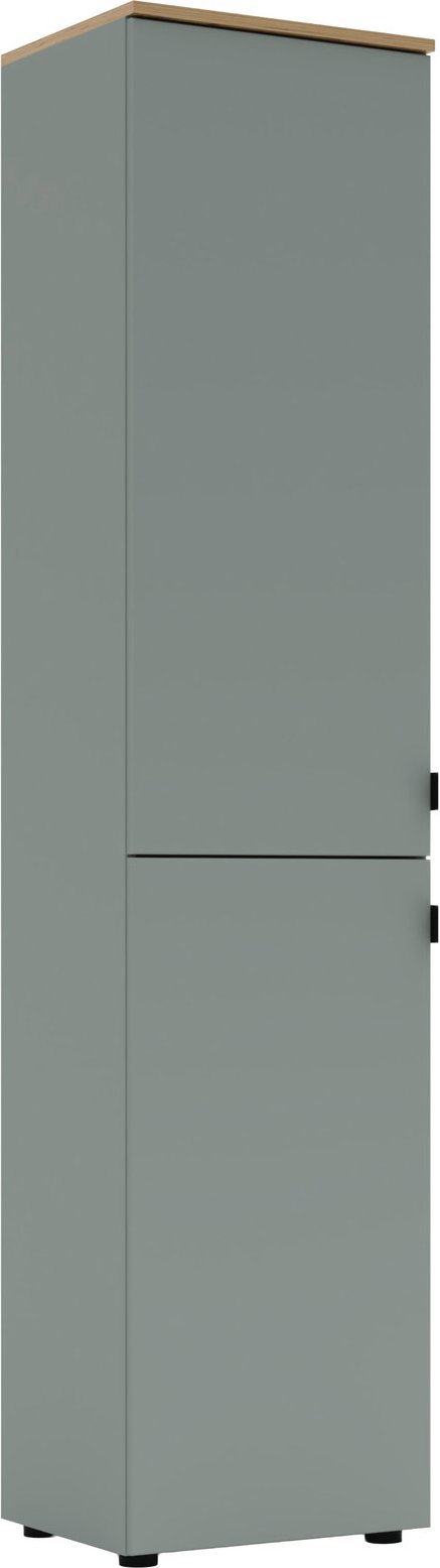 Voleo Aktenschrank DIANA, Holznachbildung