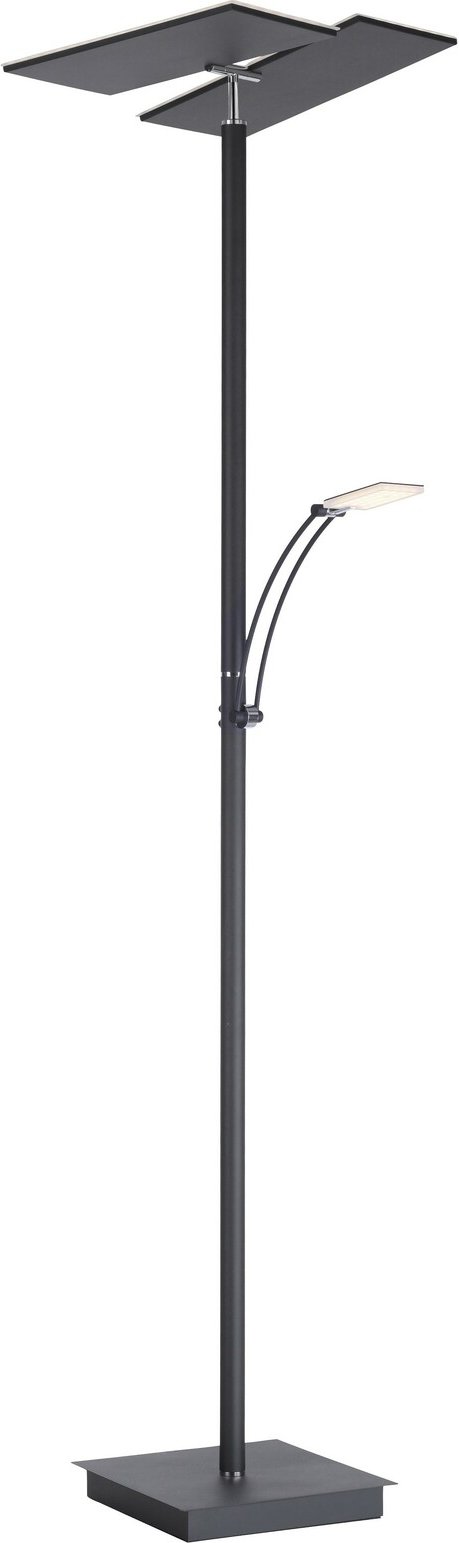 Paul Neuhaus LED-Stehleuchte ARTUR, Metall